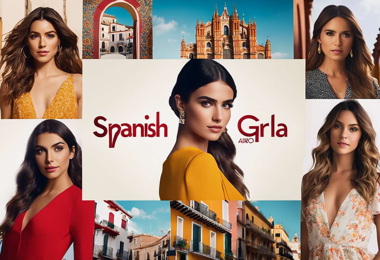 Top des prénoms de filles espagnols en "a" : inspiration et tendances actuelles