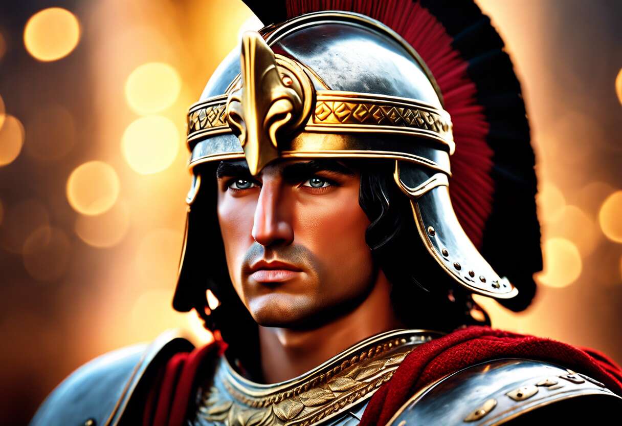 Alexandre le Grand : vie et conquêtes d'un leader légendaire